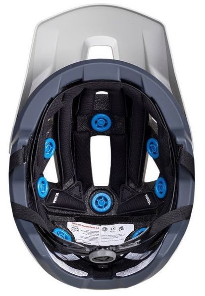 Шлем LEATT MTB 2.0 All Mountain Helmet [Granite], M 1024120421 фото