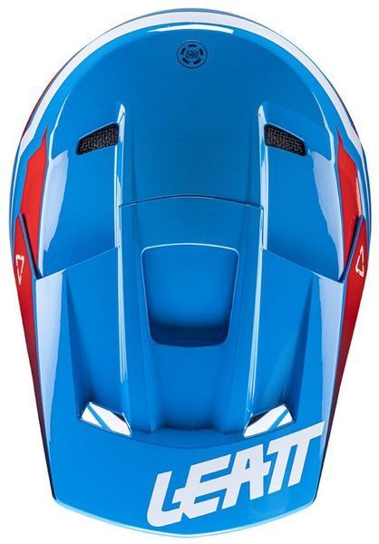Шолом LEATT Moto 2.5 Helmet [Royal], L 1025100683 фото