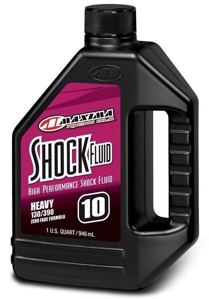 Масло гідравлічне Maxima RACING SHOCK Fluid [1л], 3w 58901L фото