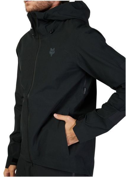 Куртка FOX DEFEND 3L WATER Jacket [Black], M 33784-001-M фото