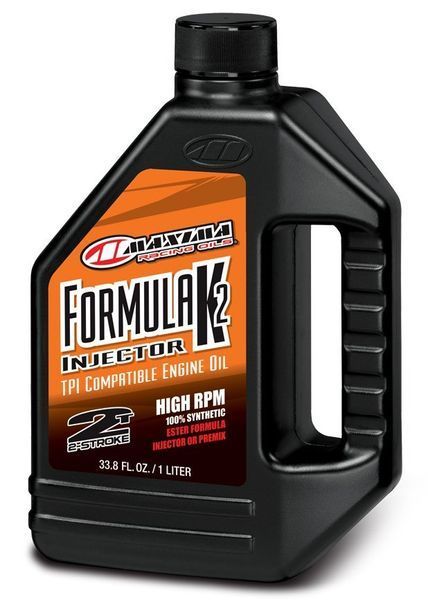 Масло моторное Maxima FORMULA K2 INJECTOR Oil [2л], 2T Injector 20-22964 фото