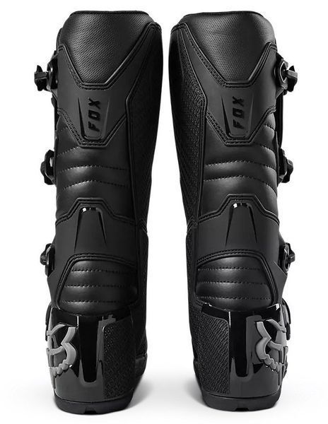 Мотоботы FOX COMP X Boot [Black], 12 30078-001-12 фото