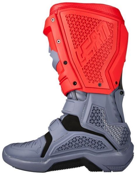 Мотоботы LEATT 5.5 FlexLock Boot [Graphene], 9 3022060112 фото