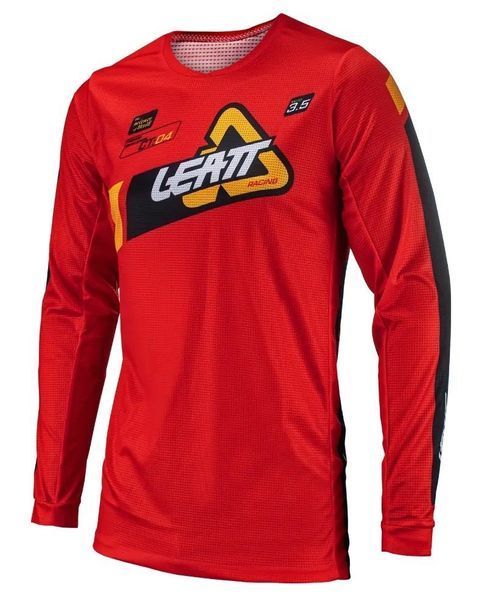 Комплект LEATT Ride Kit 3.5 [Red], 40/3XL 5024080626 фото