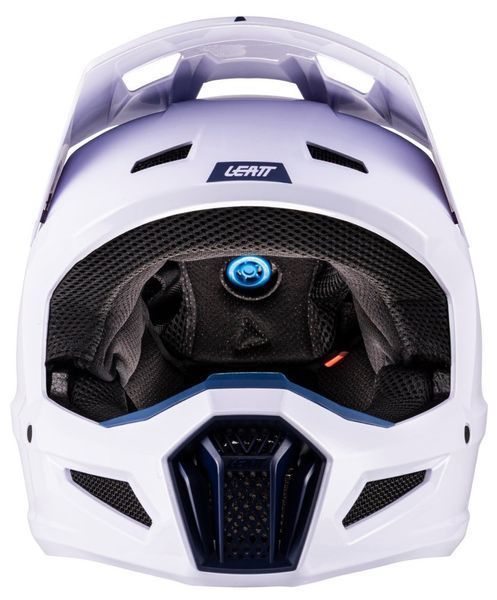Шолом LEATT Moto 2.5 Helmet [White], XS 1026001000 фото
