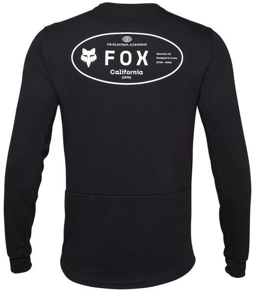 Джерси FOX RANGER DRI-RELEASE&reg; Jersey [Black], L 32831-001-L фото