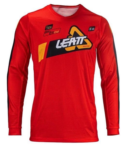 Комплект LEATT Ride Kit 3.5 [Red], 40/3XL 5024080626 фото