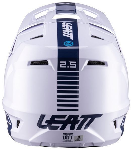 Шолом LEATT Moto 2.5 Helmet [White], XS 1026001000 фото