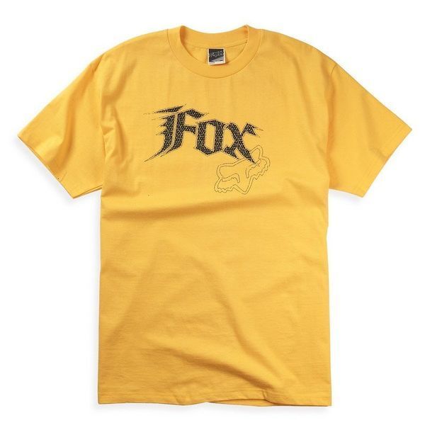 Футболка FOX Vintage Mesh Tee [White] 49793-005-006 фото