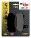 Тормозные колодки SBS High Power Brake Pads, Carbon 830H.CT фото 3
