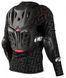 Дитячий захист LEATT 4.5 Junior Body Protector [Black], YS/YM 5019410120 фото 4