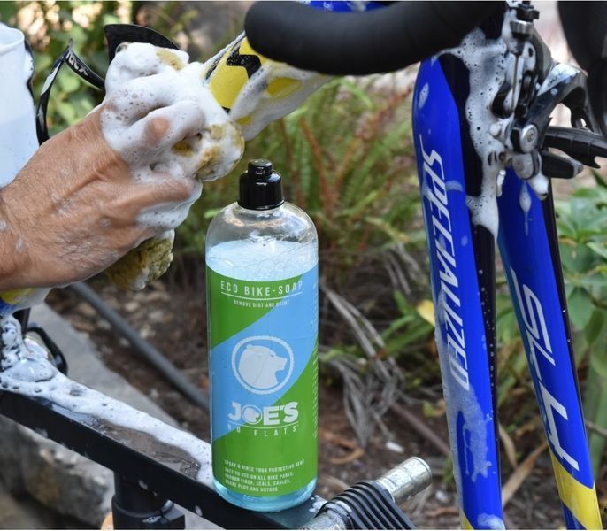 Очищувач Joe's Eco Bike Soap [1л], Special 180233 фото