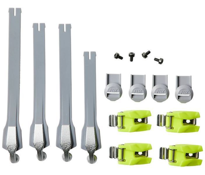INSTINCT STRAP/BUCKLE/PASS KIT [Yellow], No Size 20365-086-OS фото