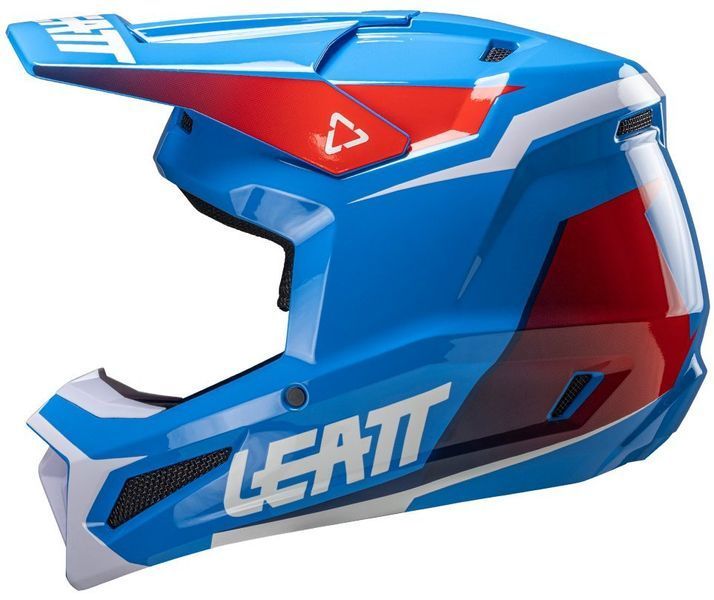 Шолом LEATT Moto 2.5 Helmet [Royal], L 1025100683 фото