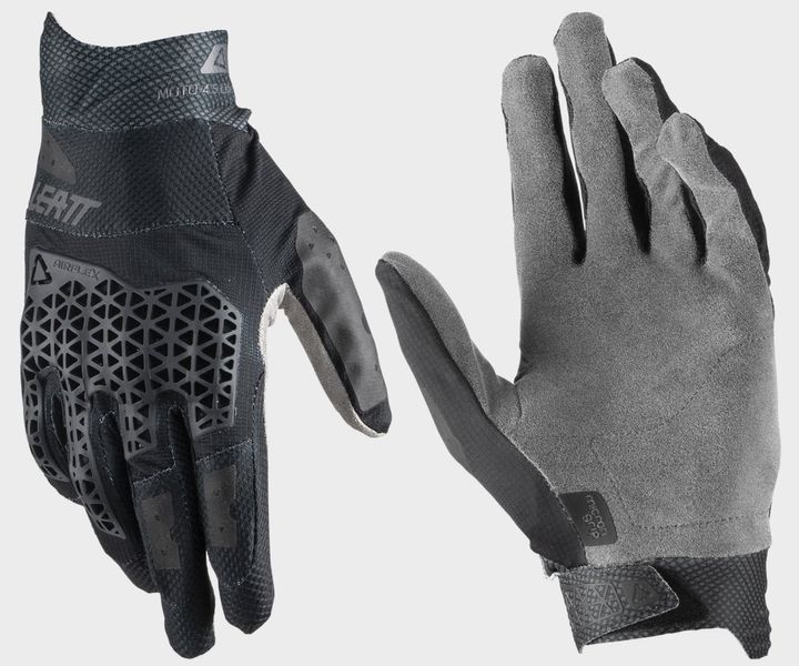 Перчатки LEATT Moto 4.5 Lite Glove [Black], S (8) 6021040100 фото