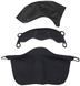 Захист дихання FOX V1 COLD WEATHER Kit [Black], S 25804-001-S фото 1