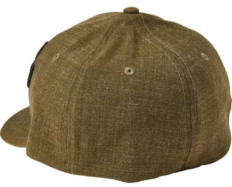 Кепка FOX CLOUDED FLEXFIT 2.0 HAT [Fatigue Green], S/M 27089-111-S/M фото