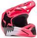 Шлем FOX YTH V1 Helmet - SHIELD [Pink], YM 36387-170-YM фото 1