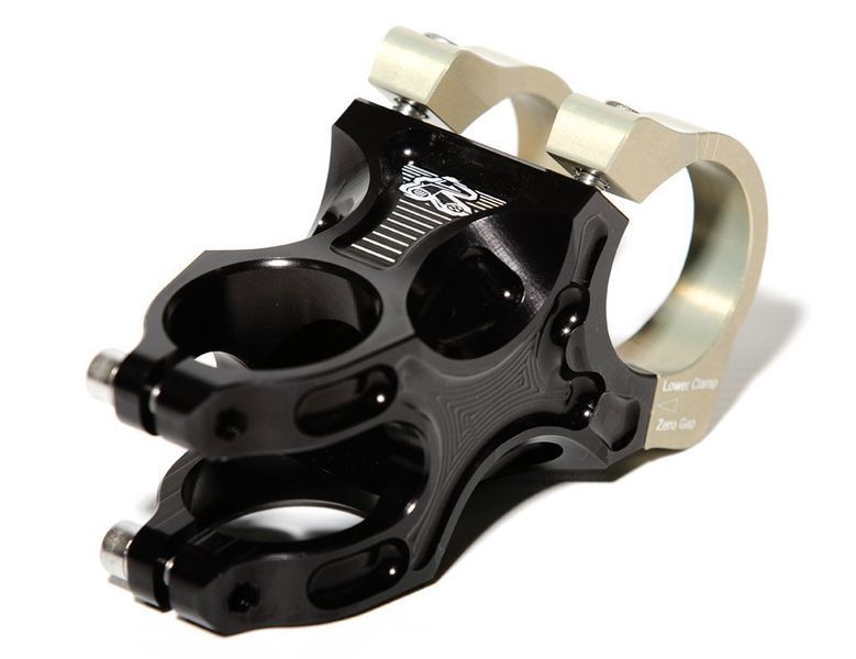 Винос керма Renthal APEX Stem, Rise 60 mm STM103-BKAG фото
