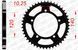 Звезда AFAM 525 Steel Chainwheel - Suzuki [Black], 42z 14604-42 фото
