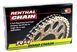 Ланцюг Renthal R4 Chain - 520 [Gold], 520-112L / SRS Ring C324 фото 1