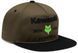 Кепка FOX SnapBack Hat - KAWI&reg; [Black], One Size 38299-099-OS фото 1
