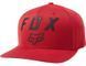 Кепка FOX NUMBER 2 FLEXFIT HAT [Cardinal], L/XL 21984-465-L/XL фото 2