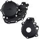 Комплект защиты Polisport Clutch & Ignition Cover - KTM [Black] 91377 фото 2