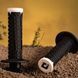 Мото грипсы ODI NOMAD V2 Lock-On Off-Road Grip BLACK/White H36NDBW фото 7