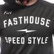 Джерсі FASTHOUSE Grindhouse Grit Jersey, Black - XL 200002-00-11 фото 5