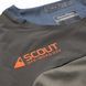 Мото джерси TLD SCOUT SE JERSEY SYSTEMS [GRAY/BEETLE] LG 366308024 фото 4