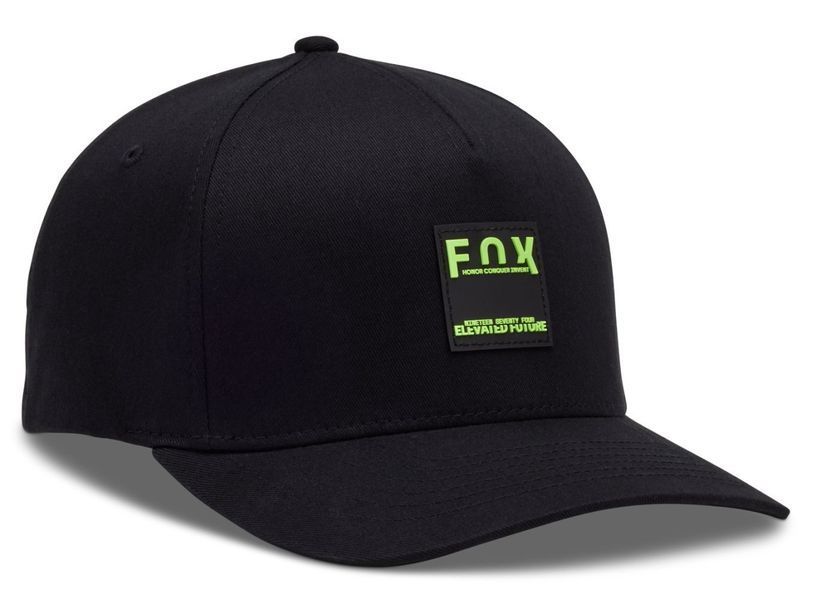 Кепка FOX INTRUDE FLEXFIT HAT [Black], L/XL 32244-001-L/XL фото