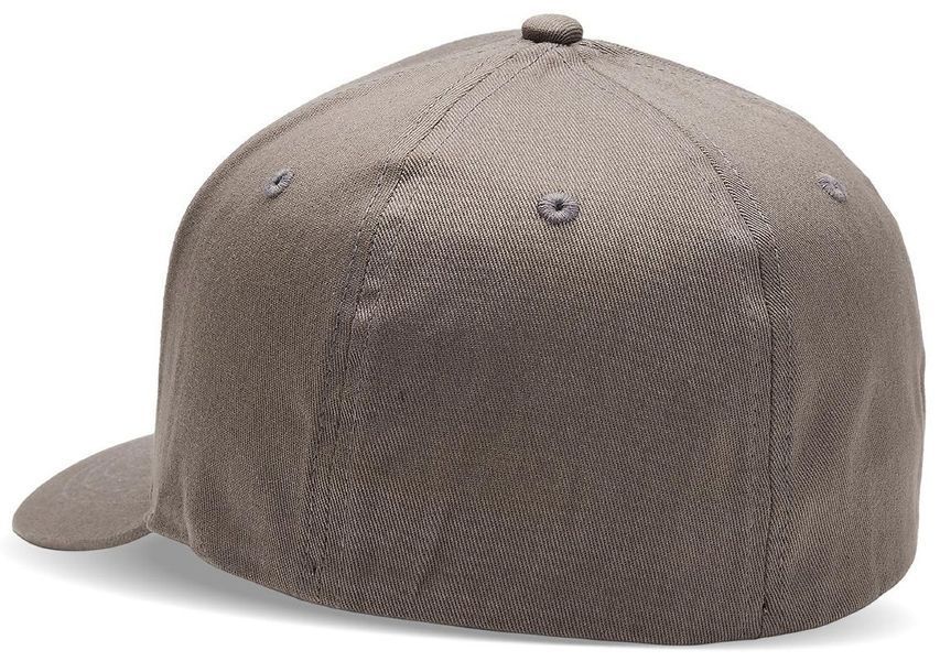 Кепка FOX FlexFit Hat - HEAD [Steel Gray], S/M 31622-172-S/M фото