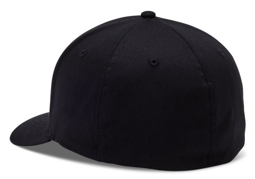 Кепка FOX INTRUDE FLEXFIT HAT [Black], L/XL 32244-001-L/XL фото