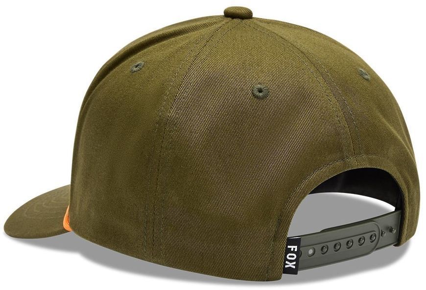 Кепка FOX SnapBack Hat - EQUIPPED [Olive Green], One Size 37619-099-OS фото