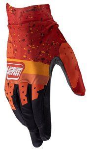 Вітростійкі перчатки LEATT Moto 2.5 WindBlock Glove [Burn Red], XL (11) 6025350403 фото