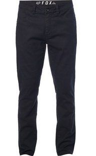 Брюки FOX DAGGER SKINNY PANT [Black], 32 23231-001-32 фото