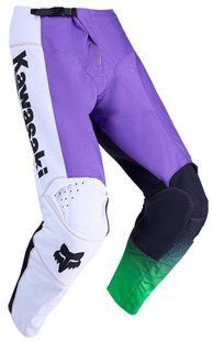 Штани FOX 180 Pant - KAWASAKI&reg; [Purple], 36 36348-A08-36 фото