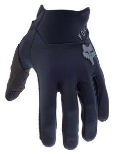 Водостойкие перчатки FOX DEFEND WIND GLOVE [Black], S (8) 31321-001-S фото