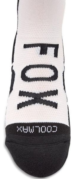 Шкарпетки FOX 360 Sock - TINE [Black], Large 36367-001-L фото