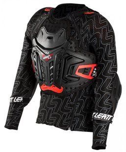 Дитячий захист LEATT 4.5 Junior Body Protector [Black], YL/YXL 5019410121 фото