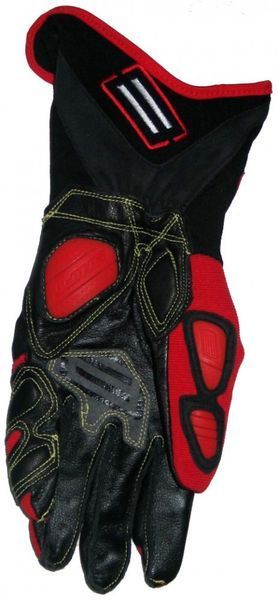 Рукавички SHIFT Hybrid Delta Glove [Blue] 70015-003-015 фото