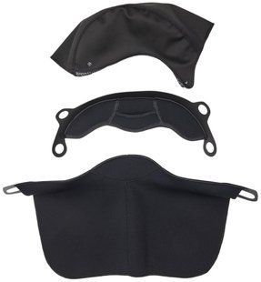 Защита дыхания FOX V1 COLD WEATHER Kit [Black], XL 25804-001-XL фото