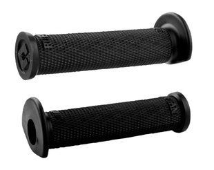 Грипсы для квадроцикла ODI Ruffian ATV Single Ply 125mm Black 3/4 Flange J01RFB фото