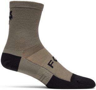 Носки FOX FLEXAIR MERINO Sock - 6 inch [Nutmeg], S/M 38422-512-S/M фото