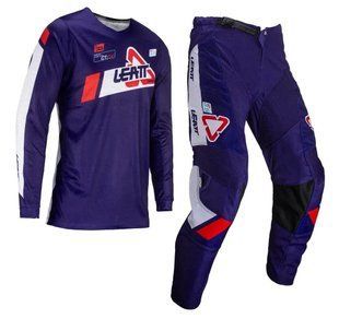 Комплект LEATT Ride Kit 3.5 [Royal], 32/M 5024080632 фото