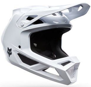 Шолом FOX RAMPAGE Helmet [White], S 39689-008-S фото