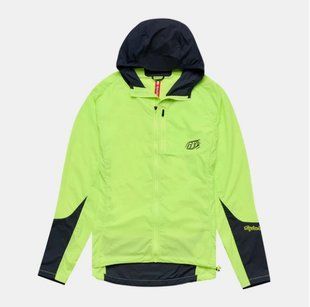 Вітровка TLD DRIFT WINDBREAKER MONO [GLO YELLOW] S 875931022 фото