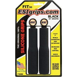 Гріпси ESI Fit SG Black (чорні) FSGBK фото