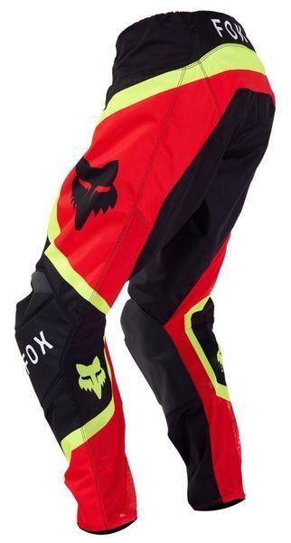 Брюки FOX 180 BALLAST PANT [Red], 34 31296-017-34 фото